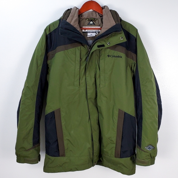 Columbia Other - SOLD!!! NWOT Columbia Insulated 3-in-1 Jacket